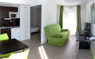 Apparthotel Campus del Sol4