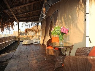 Vichayito Bungalows y Carpas0