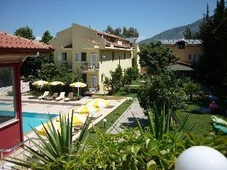 Yunus Hotel Fethiye2