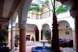 Riad Fatinat Marrakech4