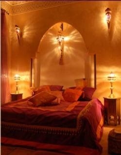 Riad Fatinat Marrakech0