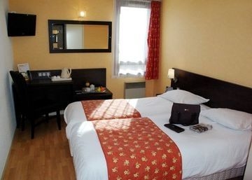 Comfort Hotel Beaune3