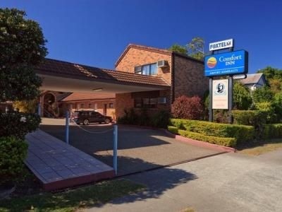 Airport Admiralty Motel1