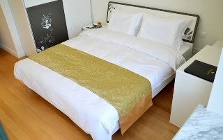 Hangzhou Sweetome Vacation Rentals Lingjun World4