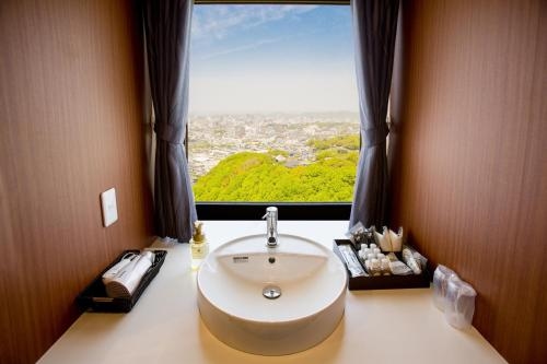 Okayama International Hotel2