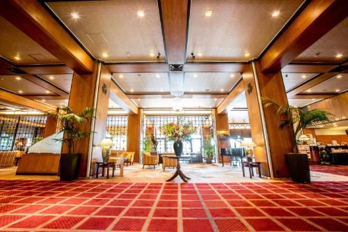 Okayama International Hotel1