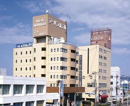 แมทซู เออร์บาน โฮเต็ล (Matsue Urban Hotel)0