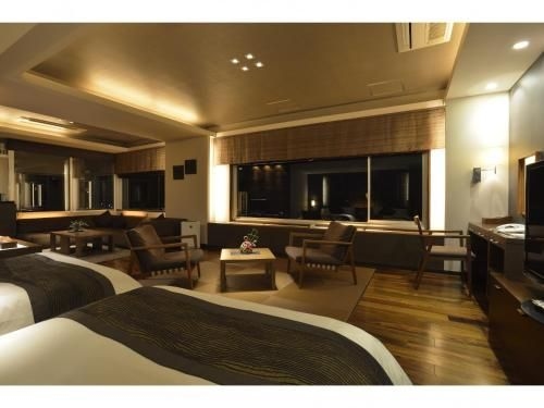 โรงแรมโชโดชิมะ อินเตอร์เนชั่นแนล (Shodoshima International Hotel)4