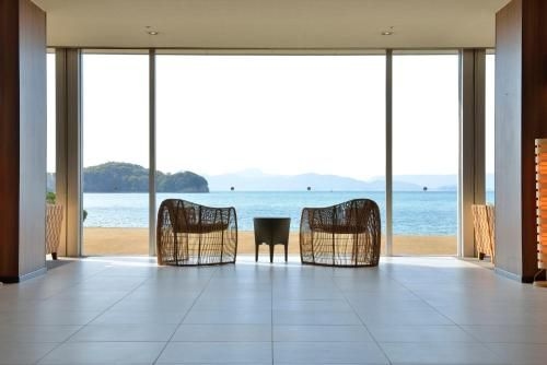 โรงแรมโชโดชิมะ อินเตอร์เนชั่นแนล (Shodoshima International Hotel)1