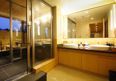 อะริมะ ฮอต สปริง เรียวกัง ฮะนะมุซุบิ (Arima Hot Spring Ryokan Hanamusubi)3