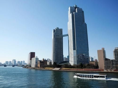 กินซ่า เครสตัน โฮเทล (Ginza Creston Hotel)1