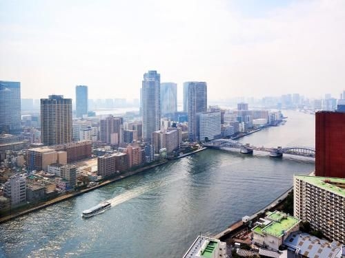 กินซ่า เครสตัน โฮเทล (Ginza Creston Hotel)4