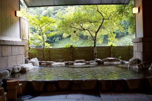 Kawayu Onsen Fujiya (Fujiya Ryokan)1