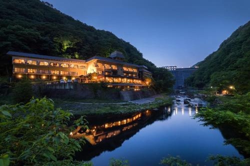 Hakkei Hotel Okayama0