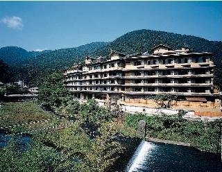 Hakkei Hotel Okayama1