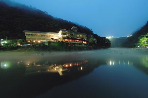 Hakkei Hotel Okayama2