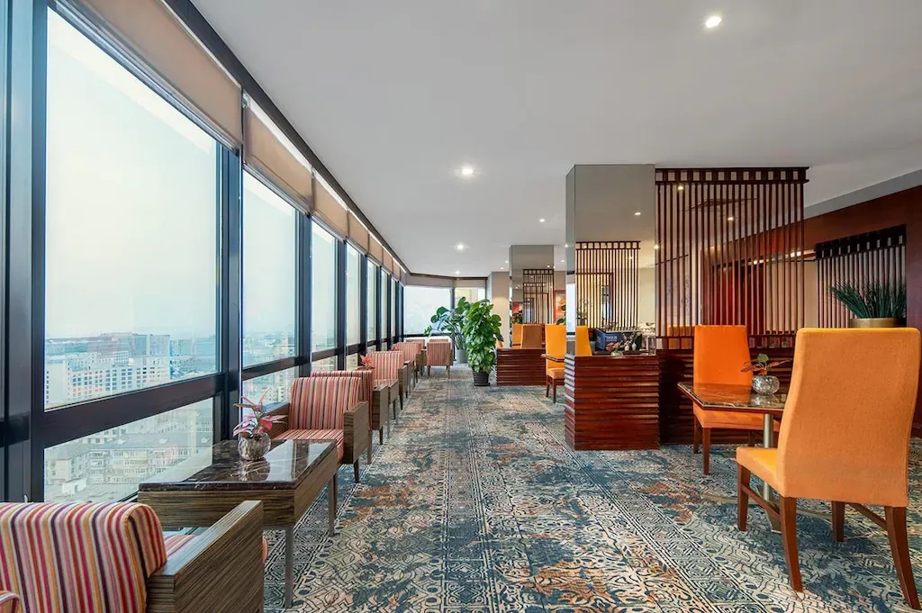 โรงแรมโนโวเทล พีซ ปักกิ่ง (Novotel Peace Beijing Hotel)4