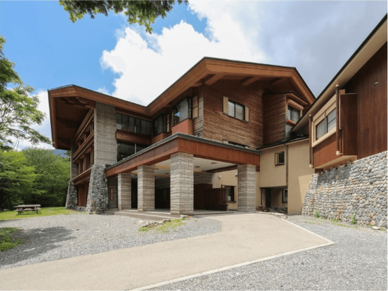 Kamikochi Alpen Hotel1