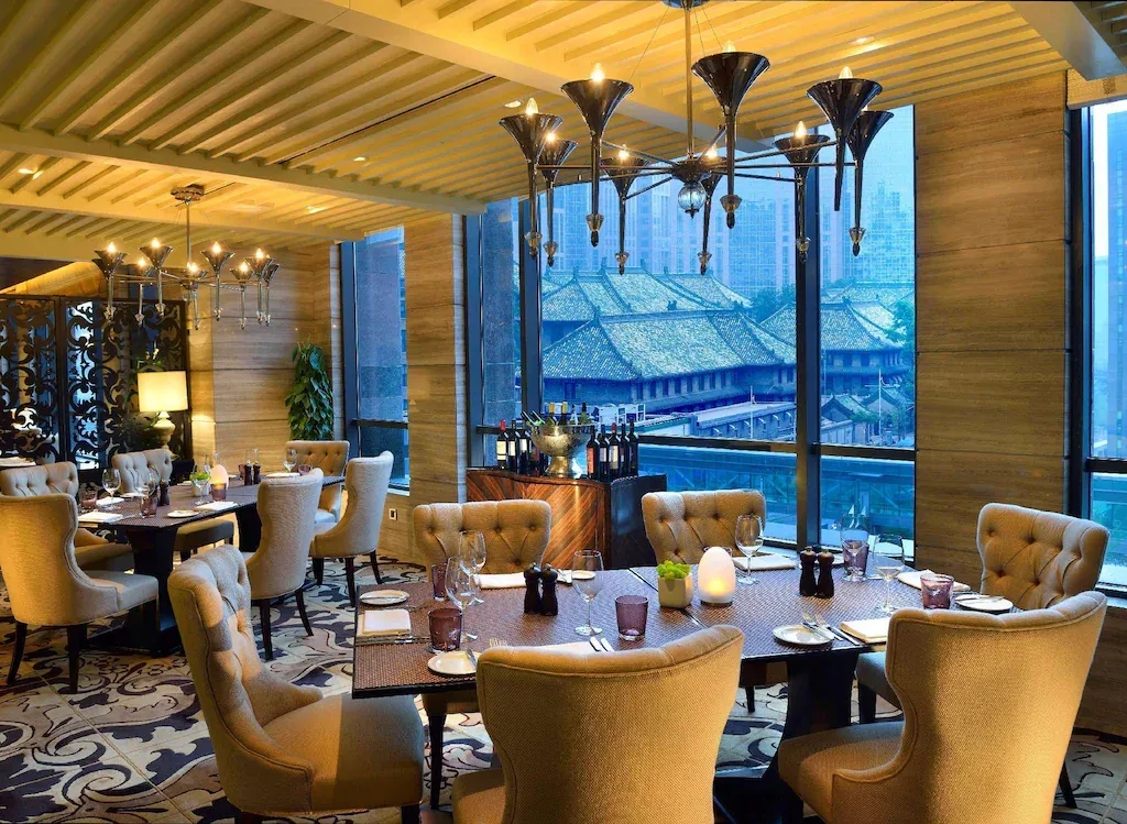 ฮิลตัน ปักกิ่ง หวังฟูจิง (Hilton Beijing Wangfujing)4