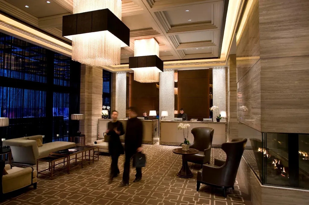 ฮิลตัน ปักกิ่ง หวังฟูจิง (Hilton Beijing Wangfujing)2