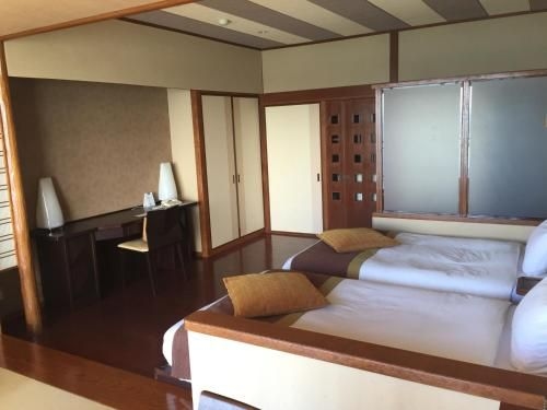 โรงแรมเท็นคู ไคโร (Tenku Hotel Kairo)4