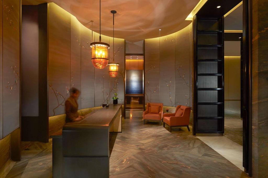 โรงแรมวอลดอร์ฟ แอสโทเรีย ปักกิ่ง (Waldorf Astoria Beijing)2
