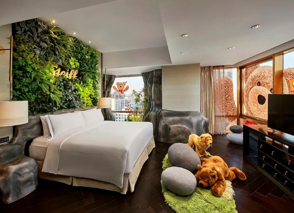 โรงแรมวอลดอร์ฟ แอสโทเรีย ปักกิ่ง (Waldorf Astoria Beijing)3