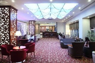 Senbayrak City Hotel0