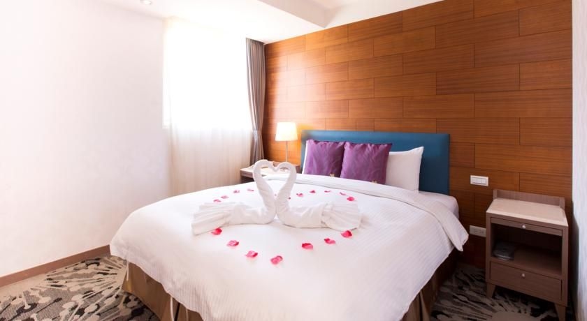 มูซิก โฮเต็ล - สีเหมิน สเตชั่น (Muzik Hotel - Ximen Station Branch)2