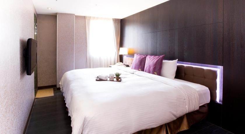 มูซิก โฮเต็ล - สีเหมิน สเตชั่น (Muzik Hotel - Ximen Station Branch)3