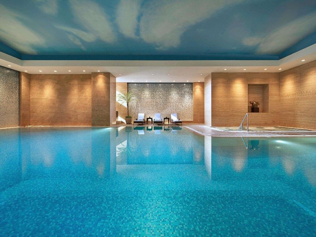 โรงแรมแฟร์มอนต์ ปักกิ่ง (Fairmont Beijing Hotel)2