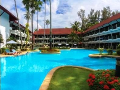 Amora Beach Resort0