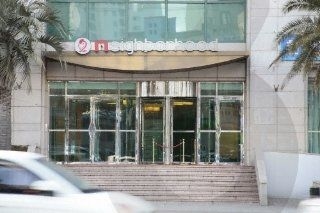 Hotel Neighborhood Jeju2