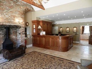 Bartley Lodge Hotel0