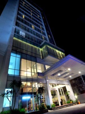 ฮอไรซัน อัลติมา เซมารัง (Horison Ultima Semarang)0