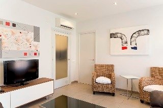 AinB Diagonal Francesc Macia Apartments0