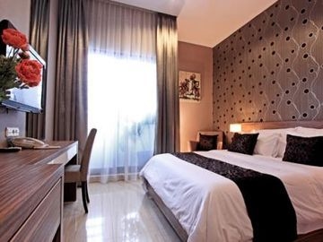 ราซูนา ไอค่อน โฮเต็ล (Rasuna Icon Hotel)1