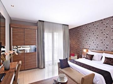 ราซูนา ไอค่อน โฮเต็ล (Rasuna Icon Hotel)2