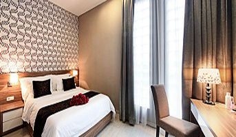 ราซูนา ไอค่อน โฮเต็ล (Rasuna Icon Hotel)3