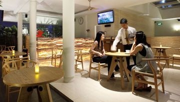 ราซูนา ไอค่อน โฮเต็ล (Rasuna Icon Hotel)4
