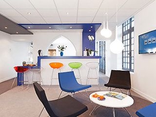 Ibis Style Vannes Gare Centre0
