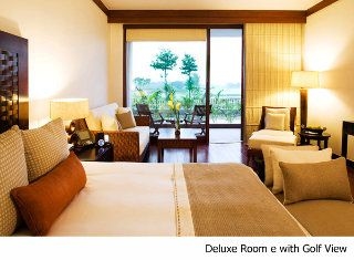 เจย์พี กรีนส์ กอล์ฟ แอนด์ สปา รีสอร์ต (Jaypee Green Golf & Spa Resort Greater Noida)2