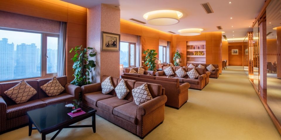Crowne Plaza Changshu2