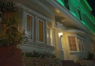 Green Monkey Resort0
