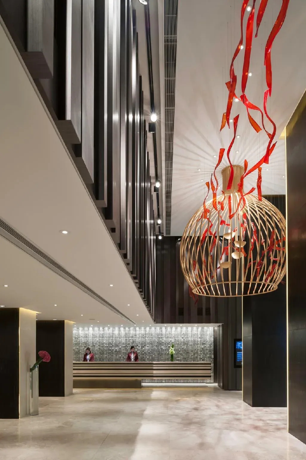 โรงแรมเกทเวย์ มาร์โค โปโล (Gateway Hotel Marco Polo)4