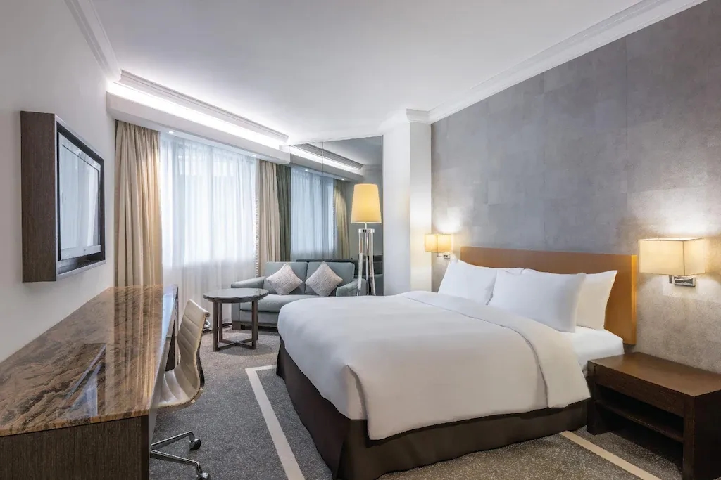 โรงแรมเกทเวย์ มาร์โค โปโล (Gateway Hotel Marco Polo)3