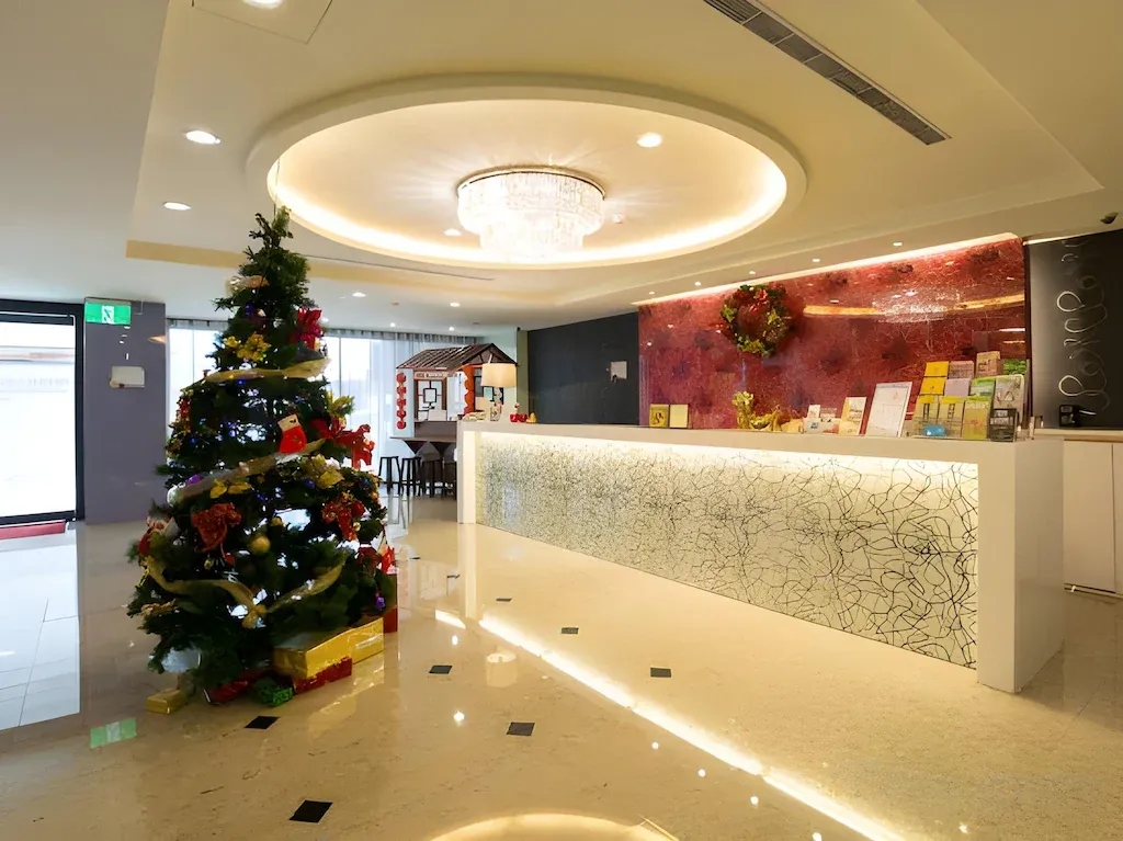 โรงแรมซีเหมิน ซิติเซน (Ximen Citizen Hotel)2