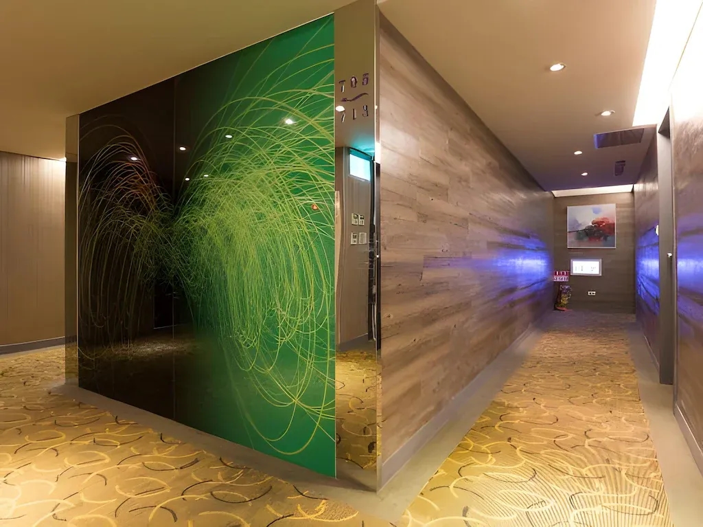โรงแรมซีเหมิน ซิติเซน (Ximen Citizen Hotel)3