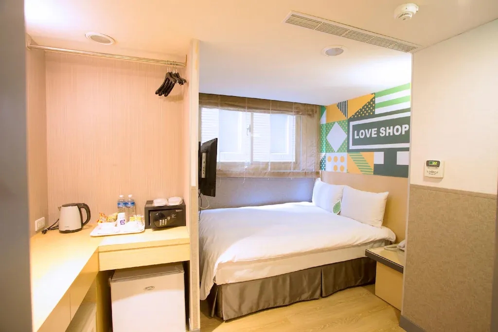 โรงแรมซีเหมิน ซิติเซน (Ximen Citizen Hotel)1