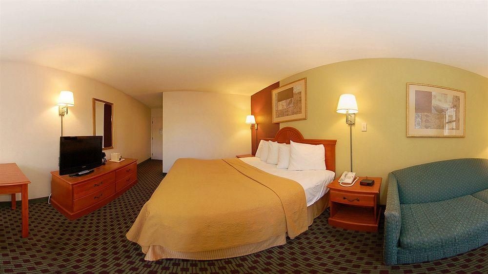 Quality Inn Historic East - Busch Gardens Area2